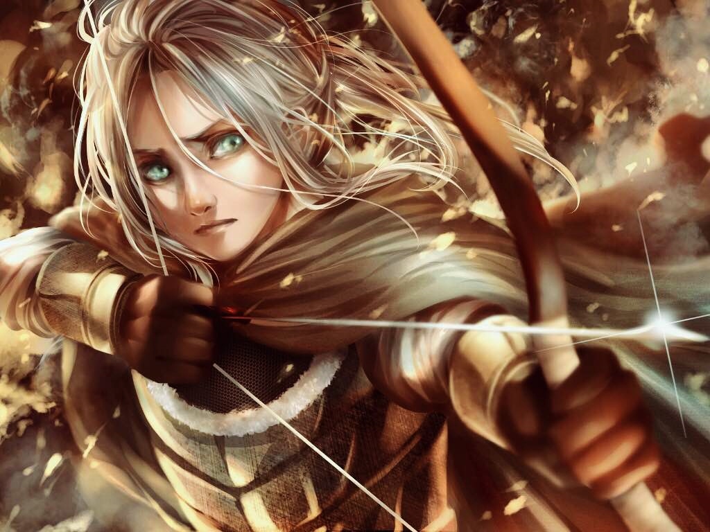 关于二次元的战争动漫,一口气看完二次元战争动漫