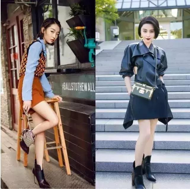 夏天穿什么鞋好看显腿长,什么鞋子显得腿长点