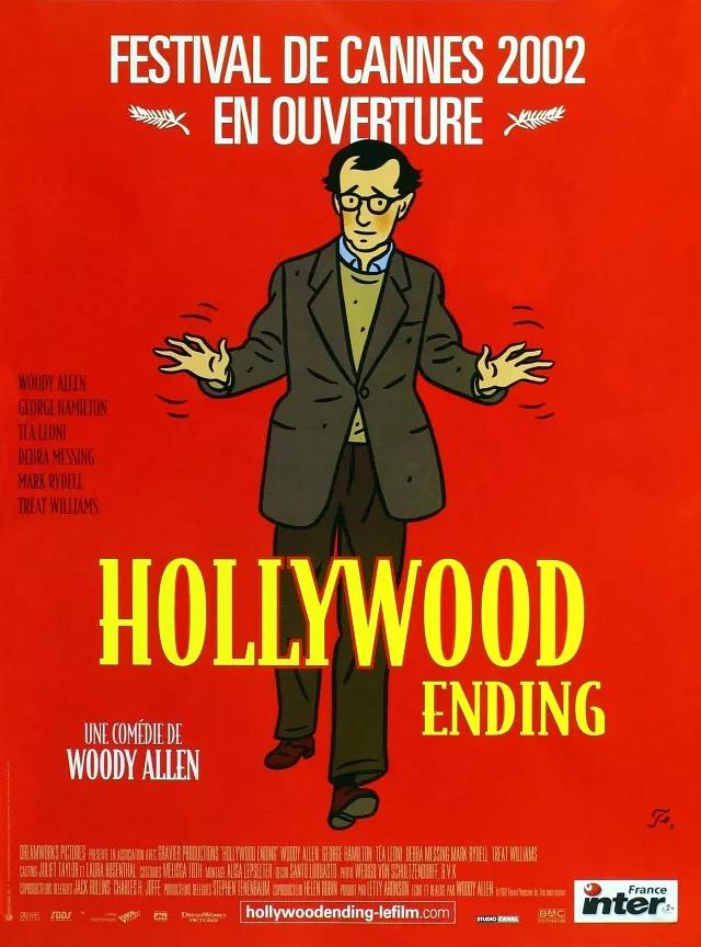 每一部伍迪·艾伦电影的排名及其他