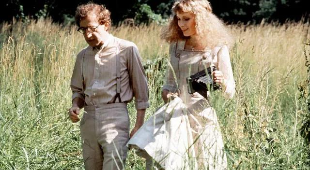 每一部伍迪·艾伦电影的排名及其他