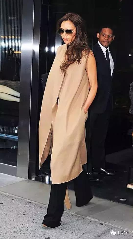 贝嫂维多利亚时尚,维多利亚贝嫂衣品