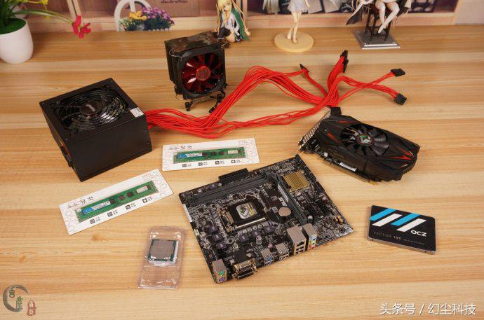 h110能装8代i3,h110主板魔改支持8代cpu