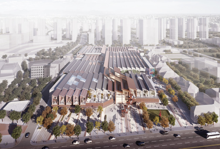 西安老厂房改造的项目有哪些,西安大寨路老厂房改造