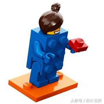 乐高做抽抽乐的目的难道是为了和你讲情怀，实际就是看上你荷包了