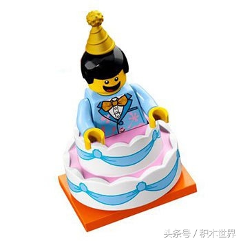 乐高做抽抽乐的目的难道是为了和你讲情怀，实际就是看上你荷包了