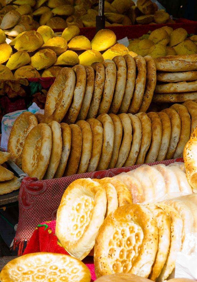 西域特色美食,感受西域风情品尝西域美食