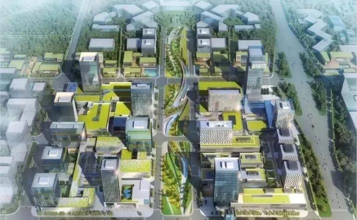 大西安新中心,大西安新中心cbd二期起步区