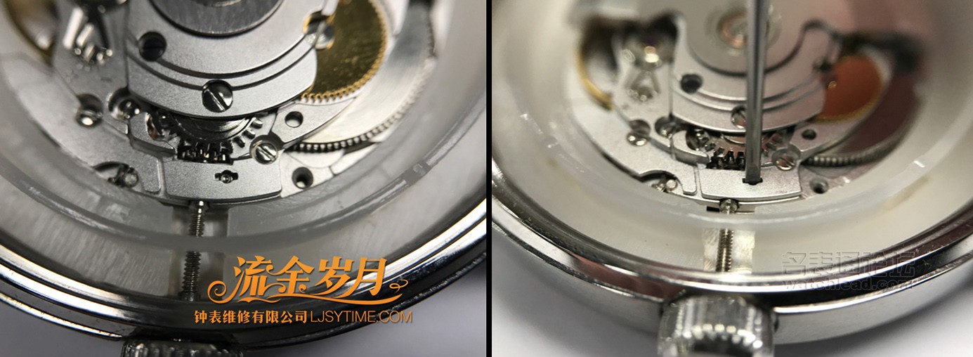 浪琴表如何保养和维修,浪琴手表修表教程