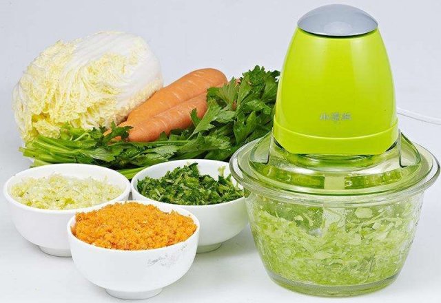 过年懒人绞肉机必备,逢年过节吃顿饺子