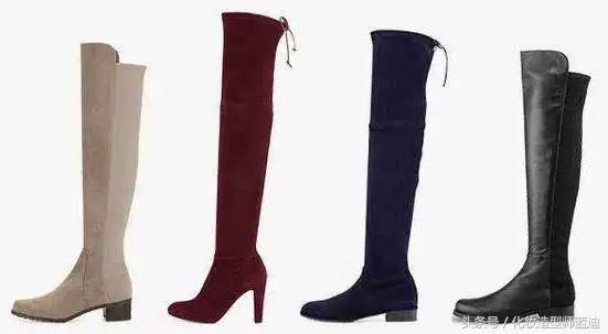 过膝长靴怎么穿搭才好看,过膝长靴怎么搭配更好看