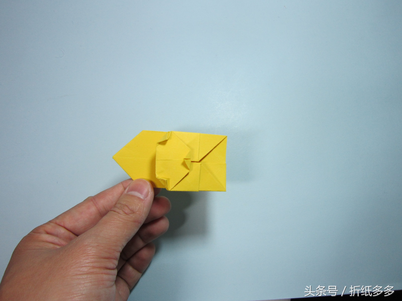 折纸大全简单易折收纳盒,折纸大全小狗盒子简单又漂亮