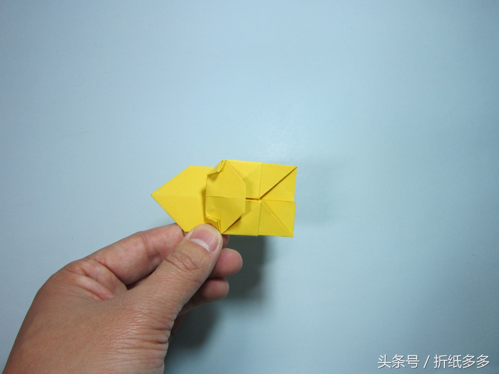 折纸大全简单易折收纳盒,折纸大全小狗盒子简单又漂亮