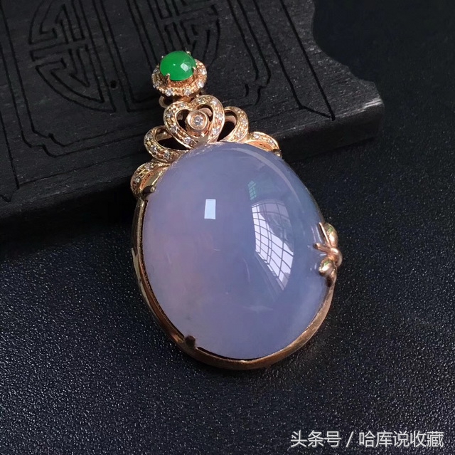 看懂翡翠术语,玉器已经出售行话怎么说