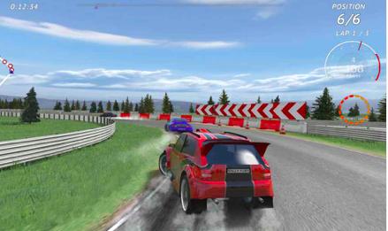 你可以玩的赛车游戏,你们喜欢玩的赛车游戏