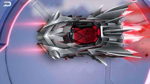 QQ飞车手游超强A车狱火哮天性能分析狱火哮天属性介绍