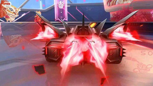 QQ飞车手游超强A车狱火哮天性能分析狱火哮天属性介绍