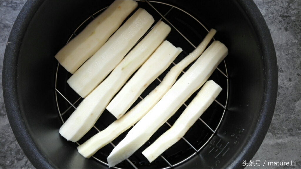 不一样的蓝莓山药做法,怎么做蓝莓山药窍门