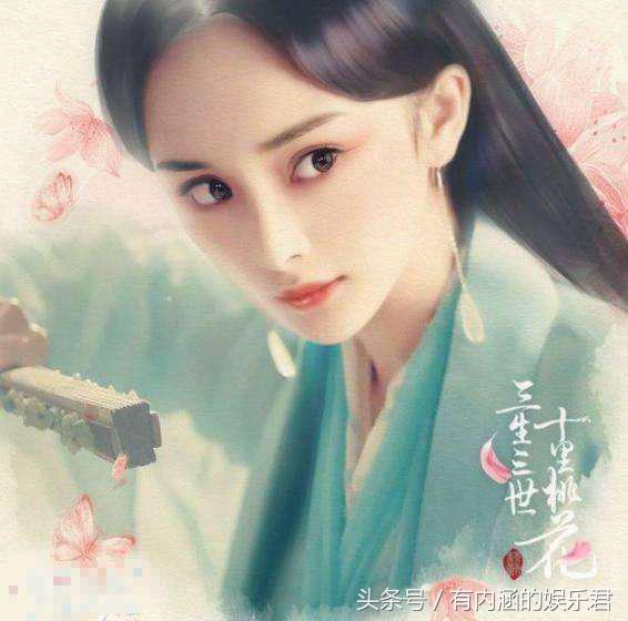 赵丽颖画萌图片,赵丽颖清新手绘图片大全可爱