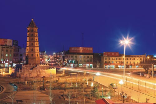 现在保存最完好的清代粮仓,陕西现在的粮仓在哪里