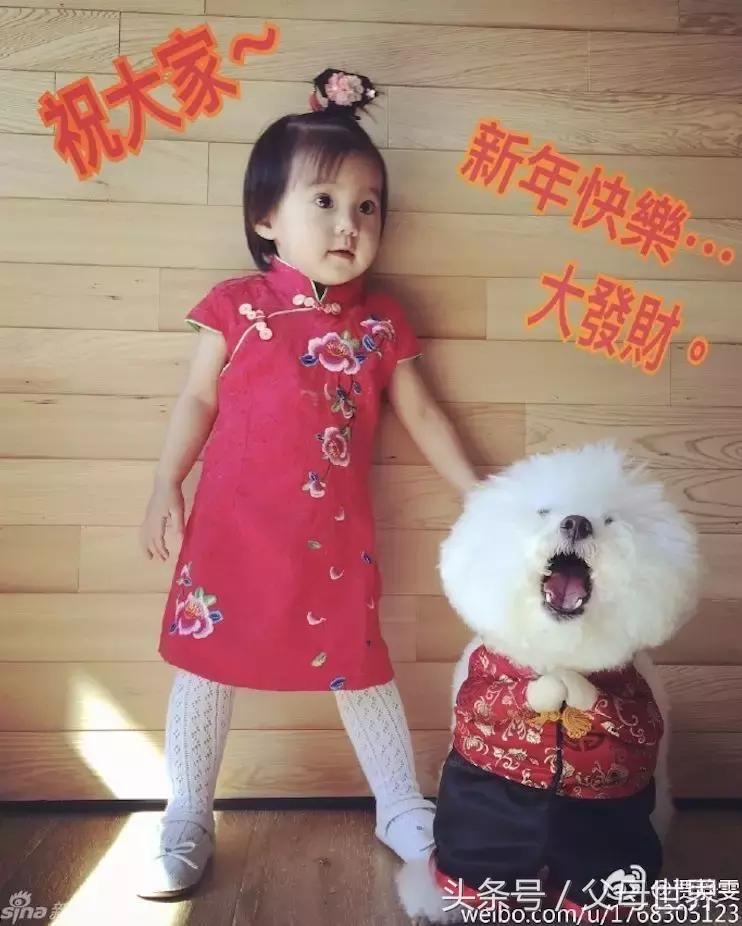 星二代春节穿什么衣服,星二代过年穿什么衣服好看