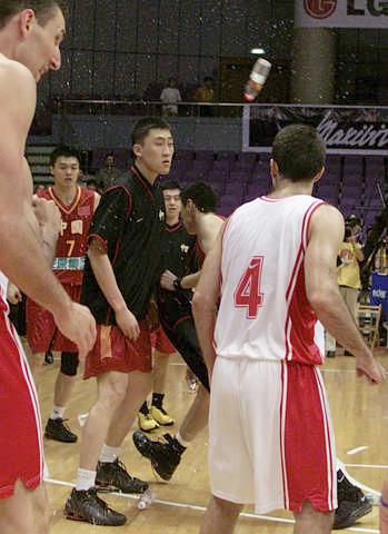 cba最强十大国内球员排名,1996-1997cba总决赛八一队