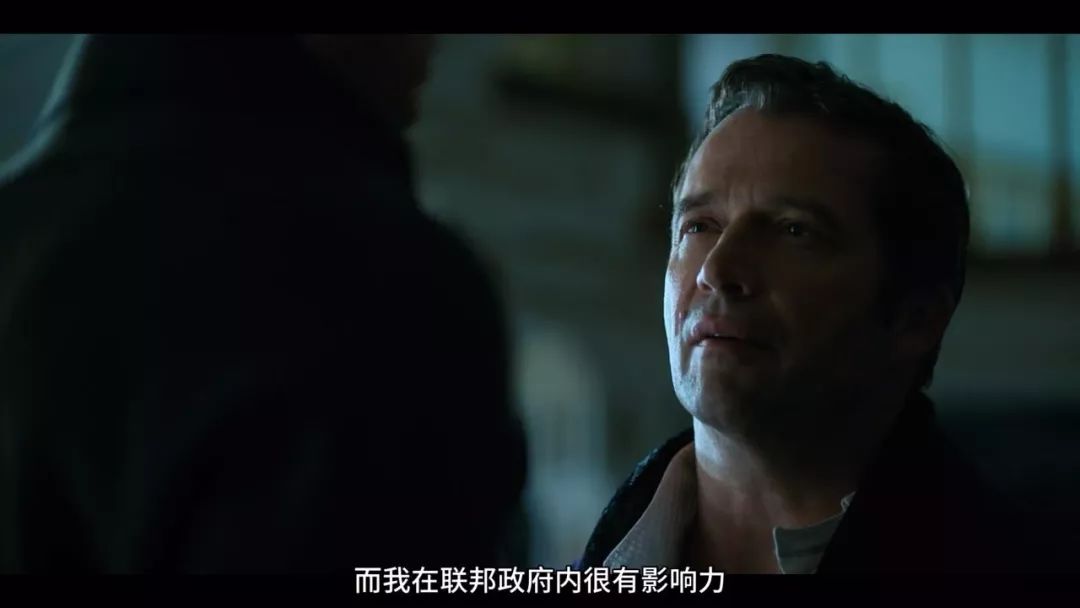 公开贩卖人体，这部美剧的尺度吓到我了