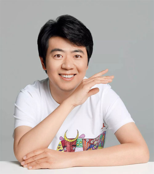 郎朗：我是一个古典音乐家，但我不想推开世界，我想拥抱它
