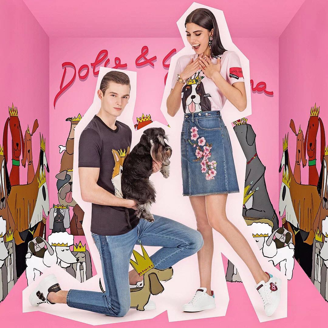 gucci鼠年衣服,gucci狗头牛仔衫