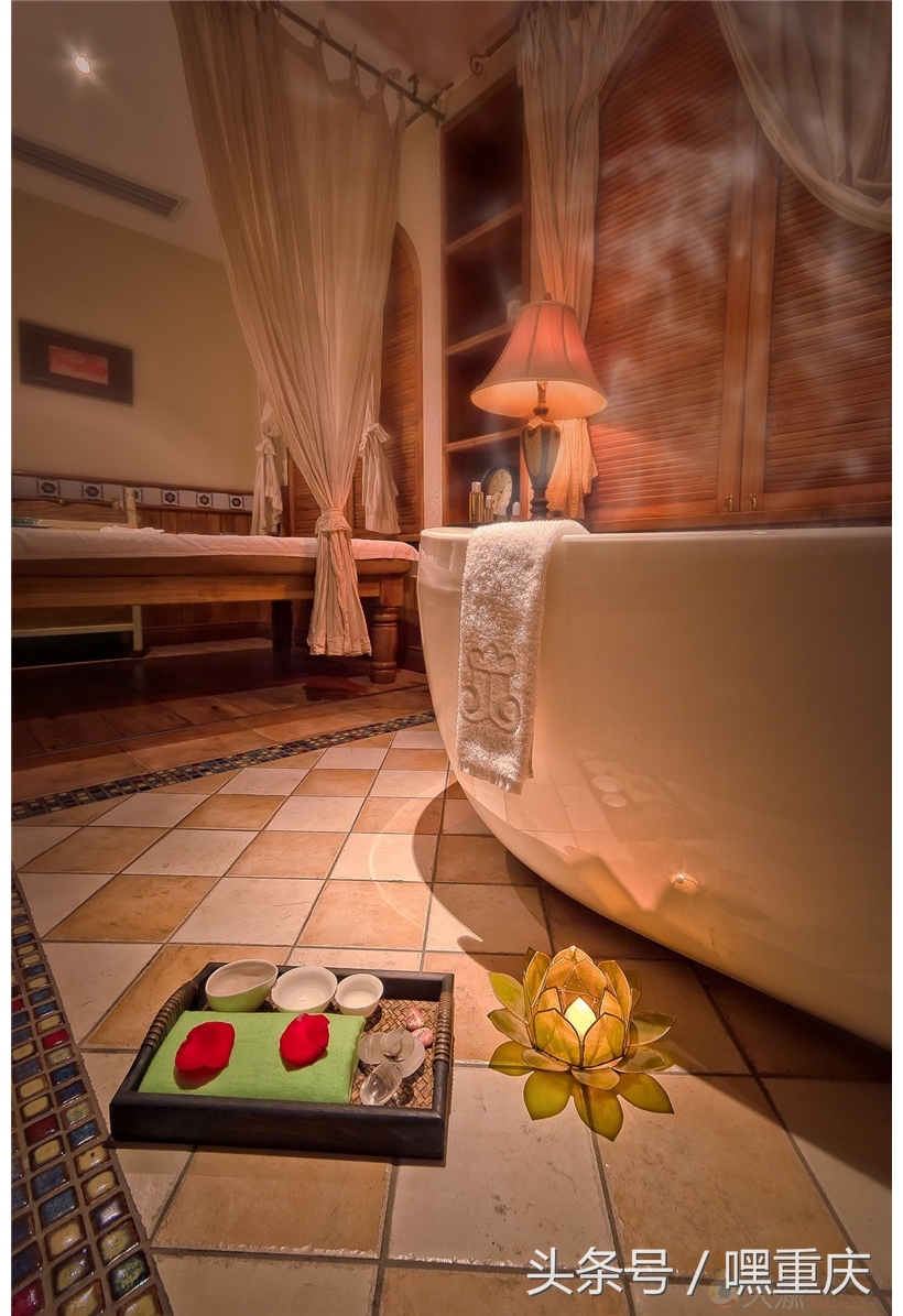 重庆吃喝玩乐的spa,重庆养生spa会所介绍