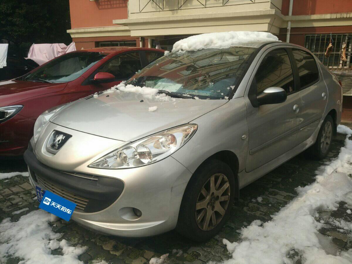 标致207裸车价格,标致207值不值得入手