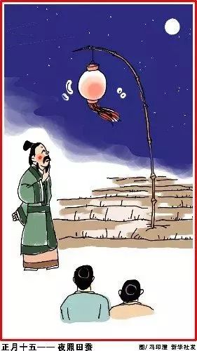 春节由来与习俗大家知多少?