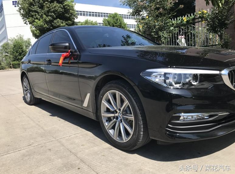 宝马528li二手车油耗,宝马528li3.0六缸油耗