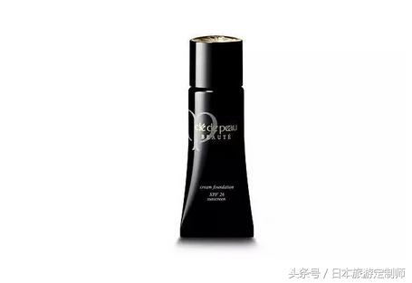 赴日本旅游必买的15款贵妇级粉底！
