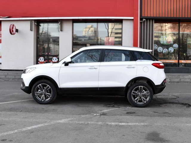 猎豹汽车cs9颜色,现在猎豹cs9怎么样还值不值得买