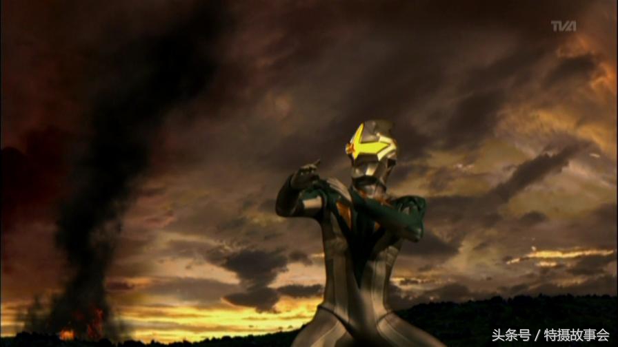 镜子超人国语版01,镜子超人怪兽比例图