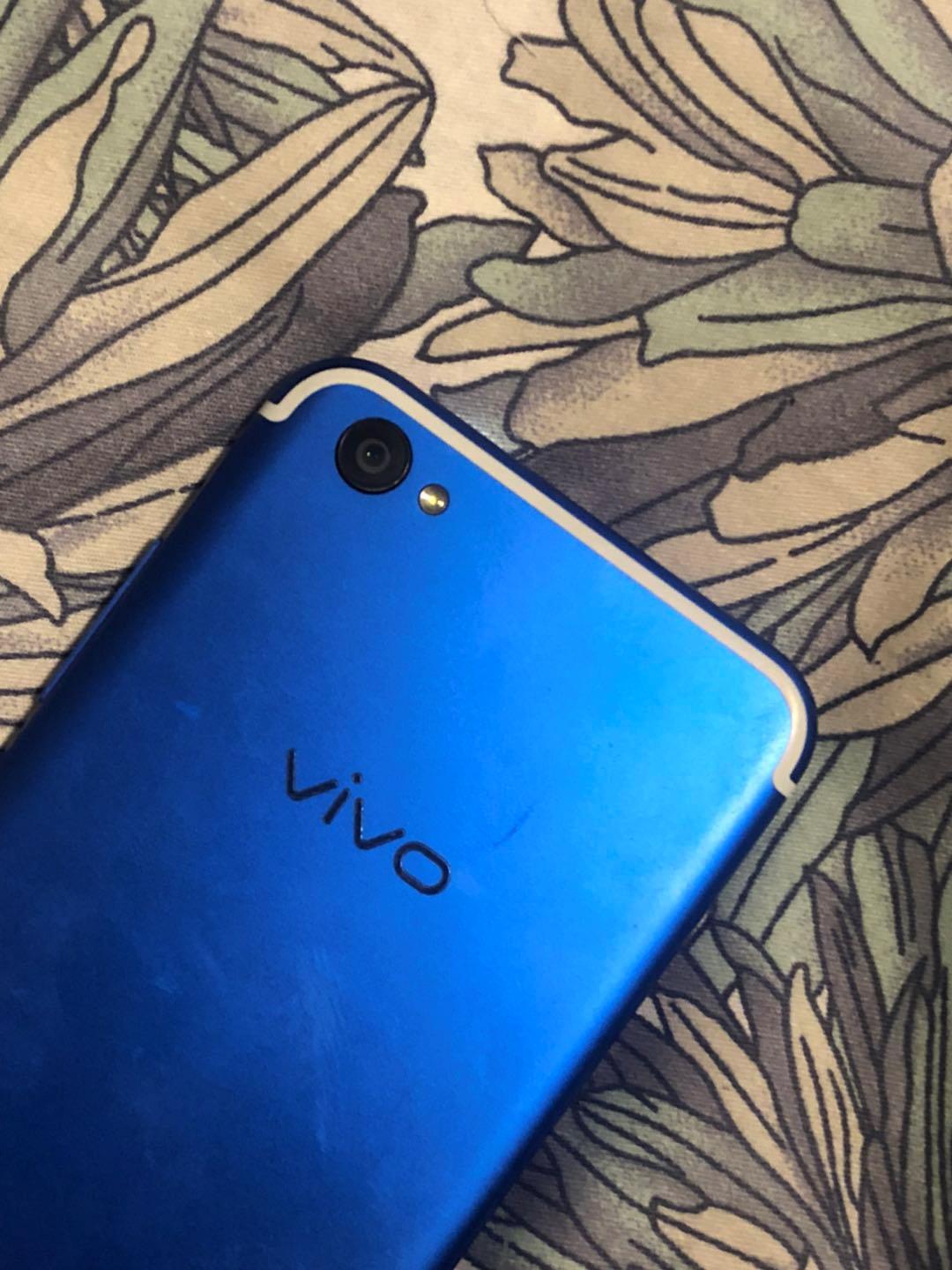 vivo加入面部识别,vivox90面部解锁好用吗