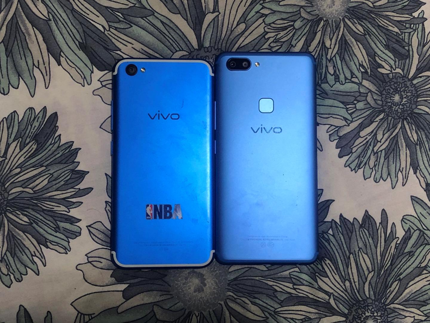 vivo加入面部识别,vivox90面部解锁好用吗