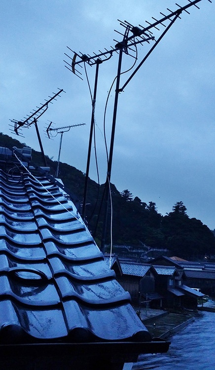 日本最美农民村庄,日本淳朴童话村落