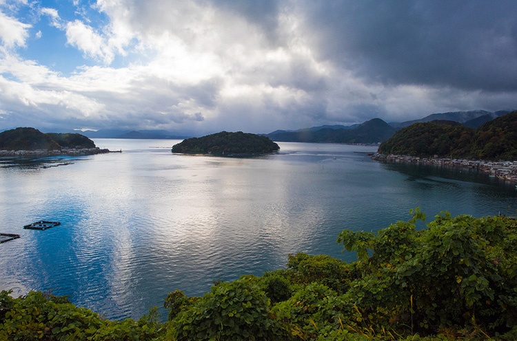 日本最美农民村庄,日本淳朴童话村落