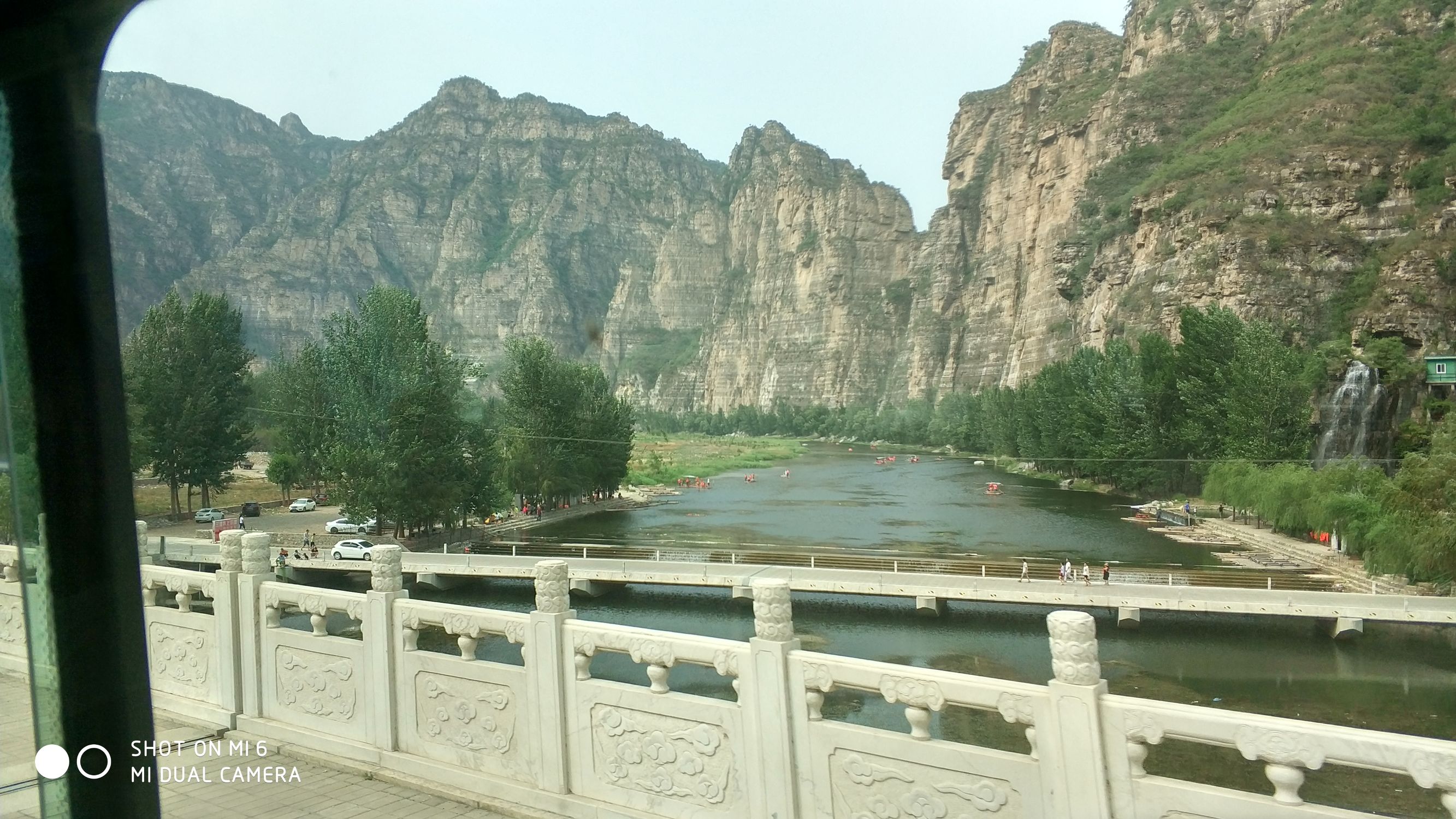 北京房山十渡哪一渡风景最美,北京房山旅游景点十渡开放吗