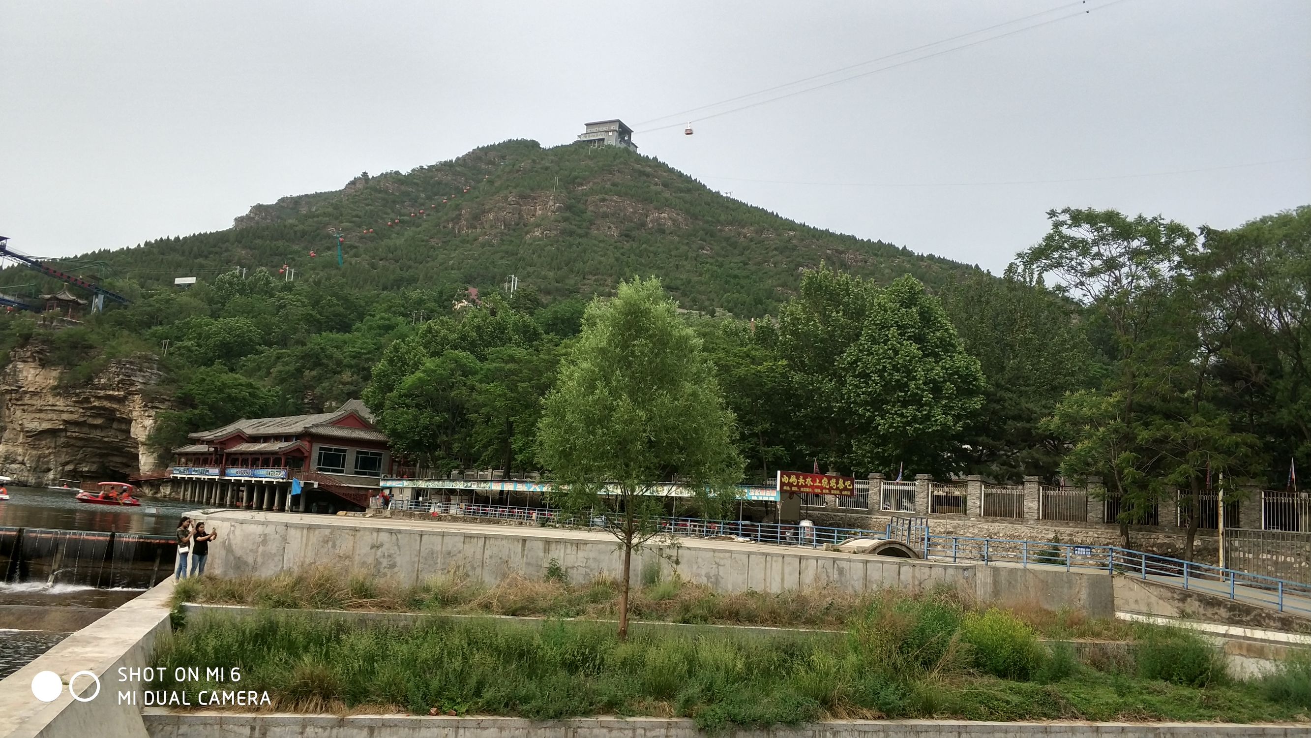 北京房山十渡哪一渡风景最美,北京房山旅游景点十渡开放吗