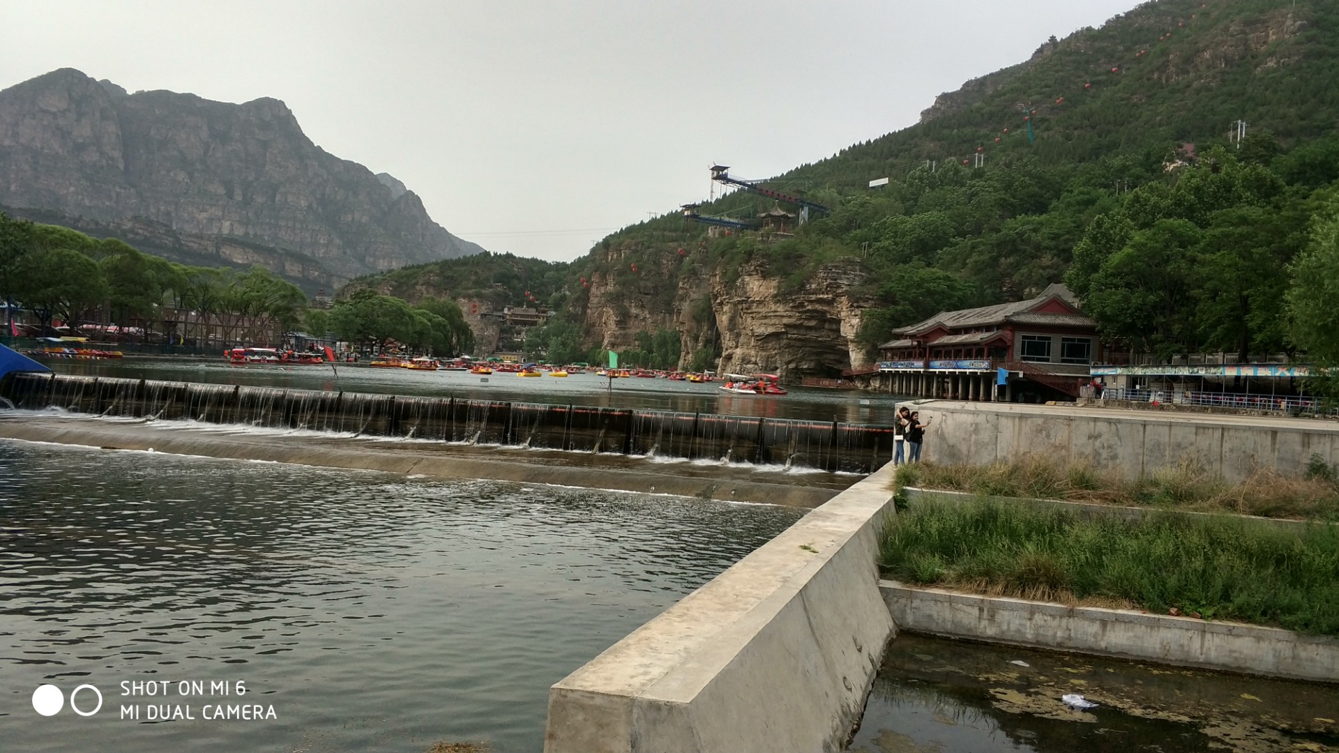 北京房山十渡哪一渡风景最美,北京房山旅游景点十渡开放吗