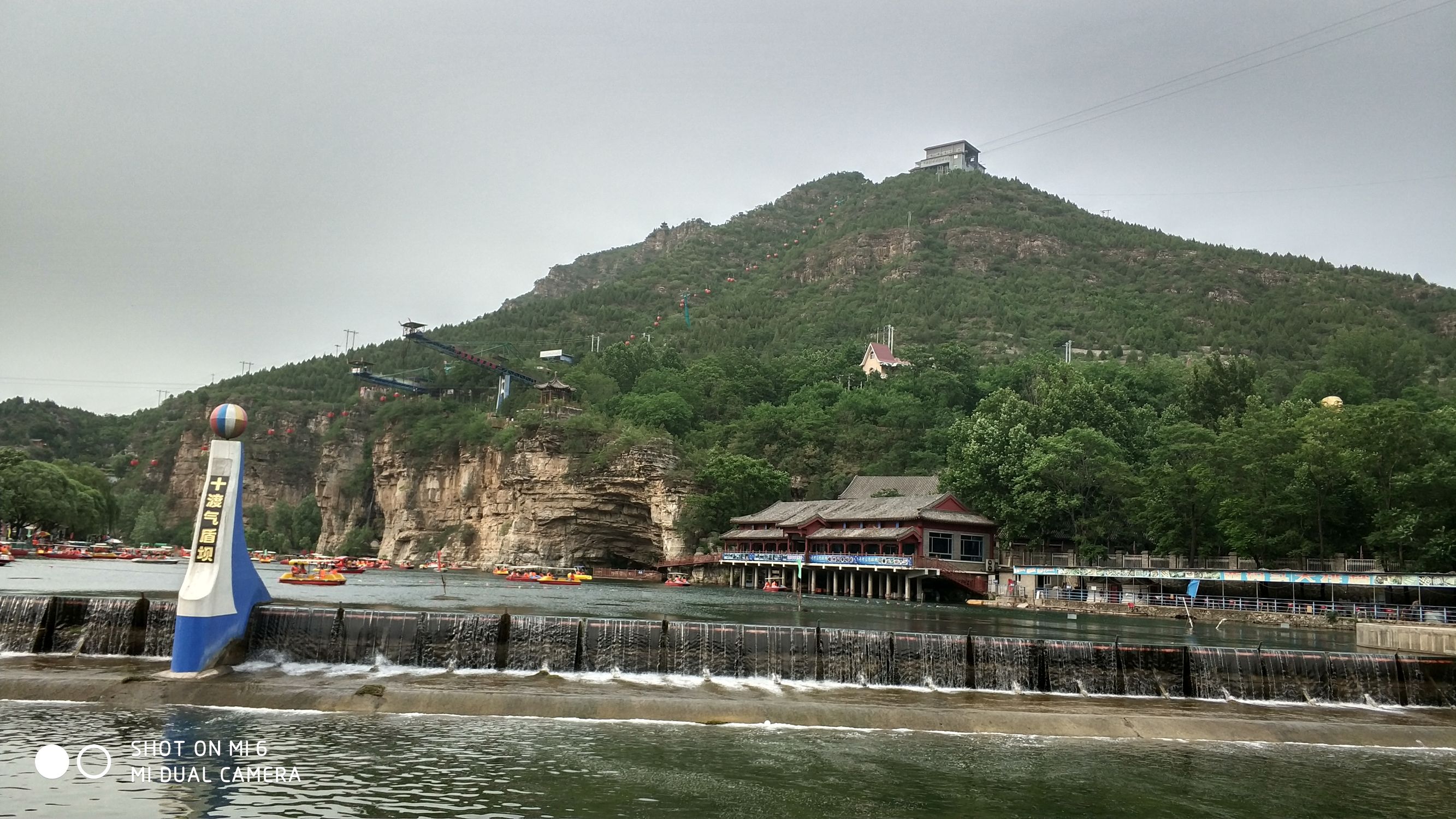 北京房山十渡哪一渡风景最美,北京房山旅游景点十渡开放吗
