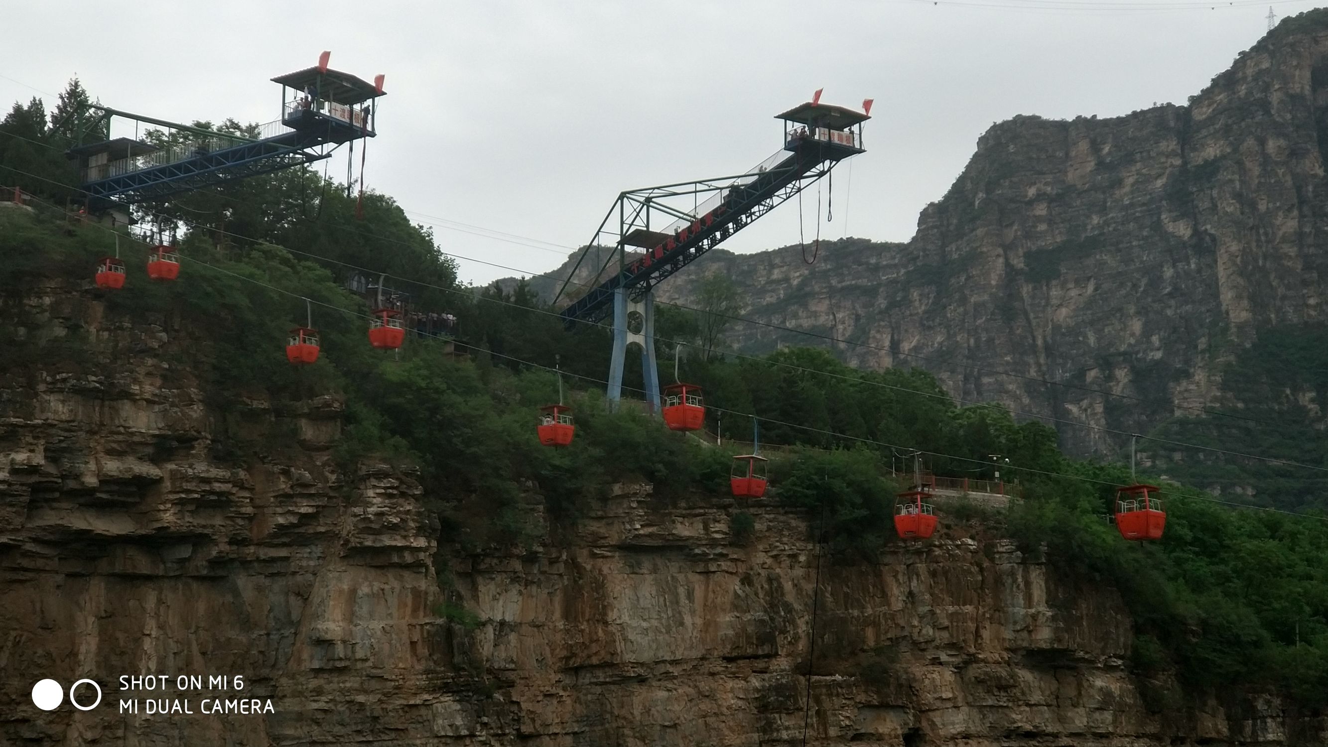 北京房山十渡哪一渡风景最美,北京房山旅游景点十渡开放吗