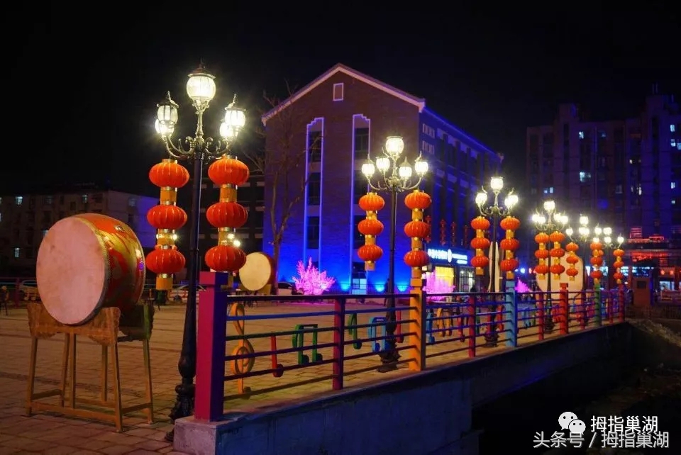 卡旺卡来巢湖啦，就在耳街刚建成的“洗耳恭听音乐广场”！