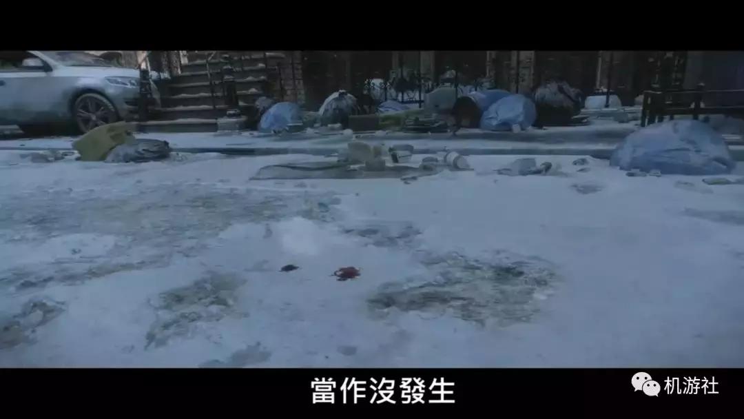 贴纸聊CG丨浅谈《全境*锁封**》CG带来的震撼