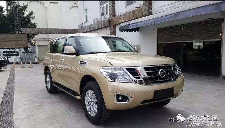 越野e族改装,越野e族改装案例