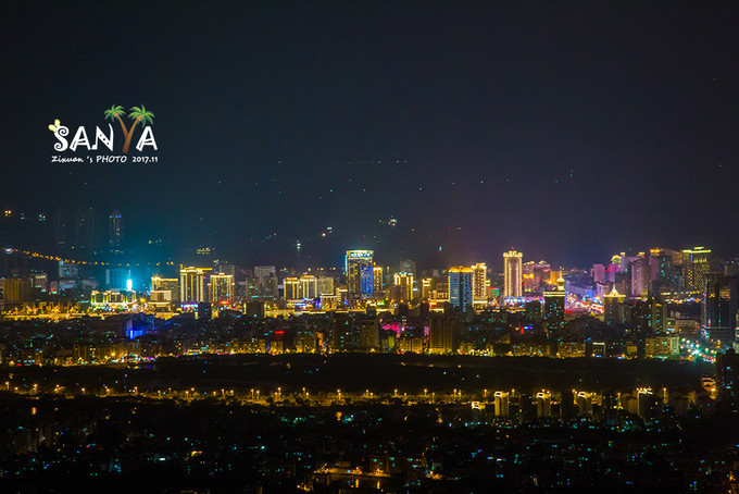 三亚离赤道有多少公里,三亚很远但是目的地并不遥远