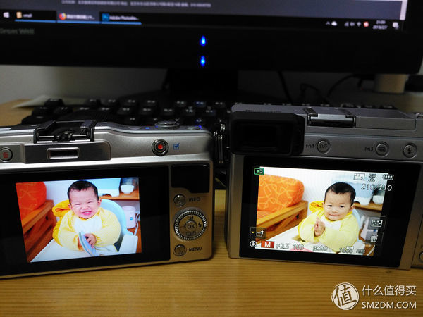 鏉句笅gx85寰崟鐩告満璇勬祴,鏉句笅gx85鍚岀骇鍒殑寰崟