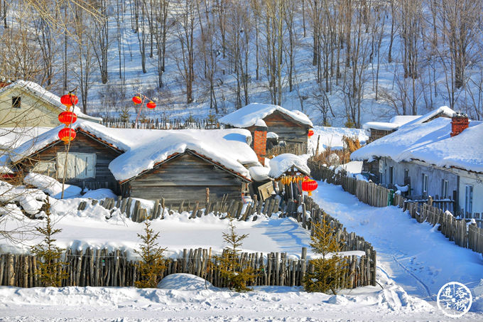 雪村雪乡,雪乡雪村